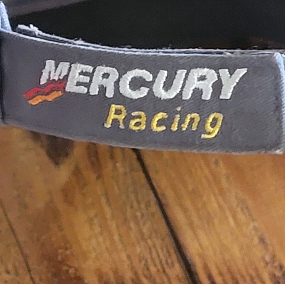 Mercury Racing visor hat - Picture 3 of 6